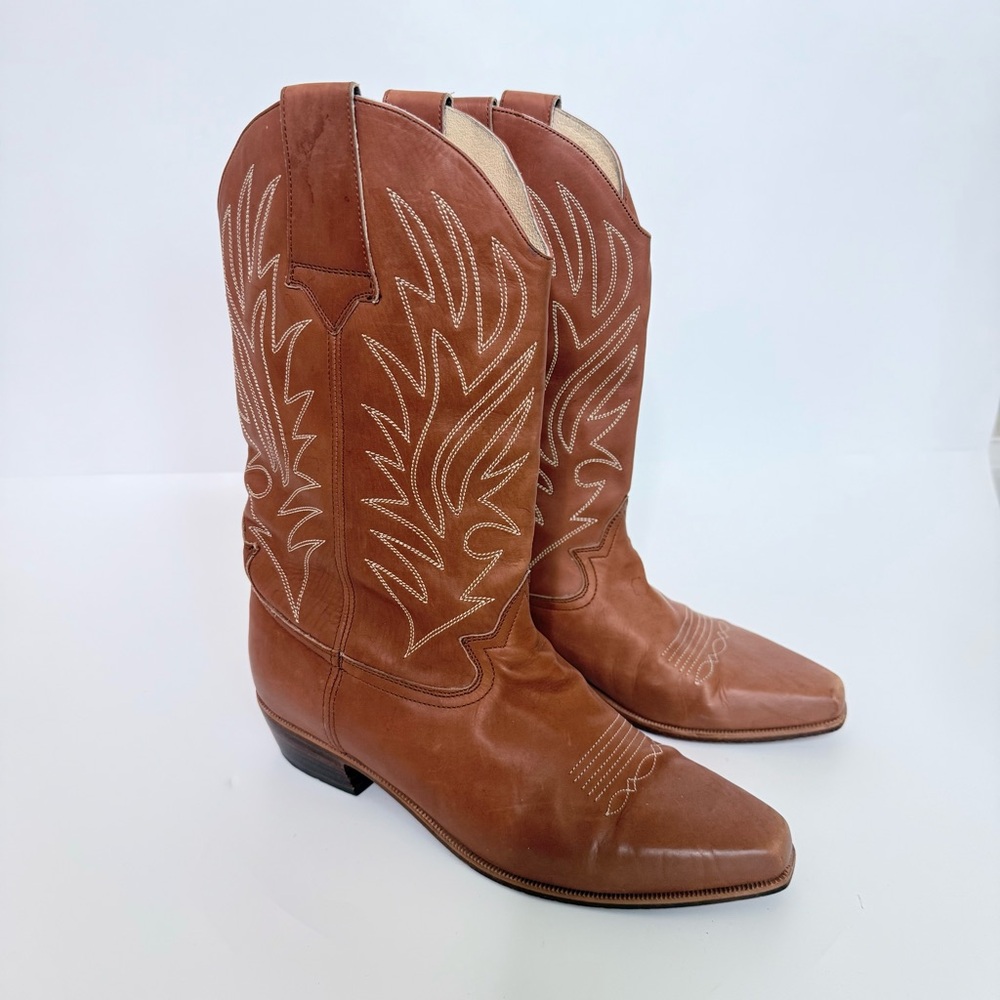 Seychelles Western Cowboy Boots